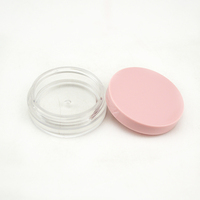 Boîte de rangement PVA poudre cosmétique, couleur rose, Compact, étui de fond de teint, de maquillage 5 g 10g, livraison gratuite