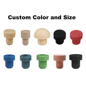 Tapón de Corcho Sintético en Forma de T para Vino Tinto y Whisky, Modelo Compass SP04, Tamaño Personalizado, Duradero, Reutilizable, Portátil, Mantiene la Frescura, Superventas - Product Image 2