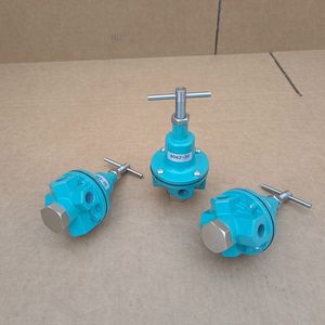 Vanne de régulation de capacité pour compresseur d'air Manny 6062-2C RC1/4, vanne de décharge régulatrice de pression - Product Image 5