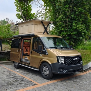 <span class=keywords><strong>Caravane</strong></span> de luxe personnalisable pour camping-car, idéale pour les aventures en camping, les voyages et la vie en plein air - Product Image 2