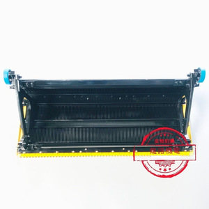 Marches d'escalator Xizi XAA26145G25G1 en acier inoxydable, design moderne et simple, entraînement par traction, vitesse nominale de 20 minutes - Product Image 2