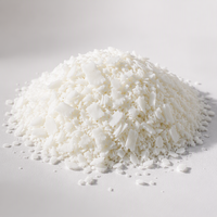 Cire de soja pure à 100 %, matière première pour la fabrication de bougies votives parfumées, parfum personnalisé, décoration intérieure, vente en gros en vrac, 25 kg