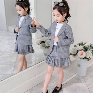 Productos Más Vendidos del Mundo, Conjunto de Ropa para Niñas de 2 Piezas, Compra Directa del Fabricante en China - Product Image 4