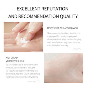 Crème hydratante nourrissante à l'huile de mouton de la marque <span class=keywords><strong>EBUG</strong></span>, crème hydratante pour le visage pour peaux sèches - Product Image 3