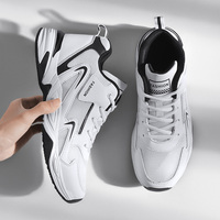 Plus la Taille 39-44 Confortable Respirant Sport de Course Merveilleux Chaussures De Sport National