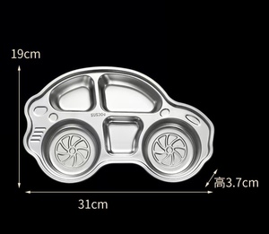 Contenitore per Alimenti in Acciaio Inox 304 Personalizzabile con Logo, Ecologico, Ermetico, Stile Bento, <span class=keywords><strong>Piatti</strong></span> per <span class=keywords><strong>Bambini</strong></span> - Product Image 6
