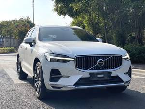PHEV Premium d'un seul propriétaire <span class=keywords><strong>2022</strong></span> pour <span class=keywords><strong>XC60</strong></span> T8 SUV de luxe Pneus R20 Gauche Foncé Faible kilométrage Sécurité inégalée Efficacité énergétique combinée - Product Image 2