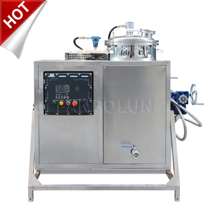 Đơn vị phục hồi dung môi bốc hơi máy móc hệ thống phục hồi dung môi với scraper - Product Image 2