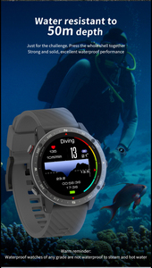 Sunroad GPS sport <span class=keywords><strong>Watch</strong></span> digitale altimetro bussola barometro impermeabile ciclismo corsa nuoto cardiofrequenzimetro orologi