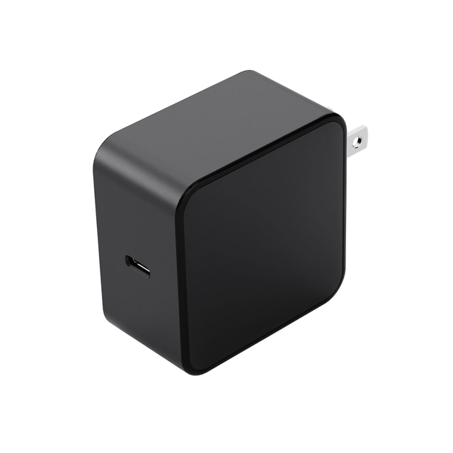 GaN 65W Wall Charger Fast Charging USB TYPE C Adapter with Power Delivery PD for iphone 16 for ipad Formacbook Pro
