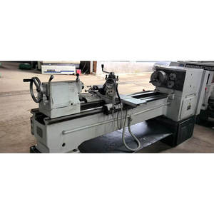 CME Multipurpose Expanded Metal Horizontal Light Duty Manual Cross Slide ISO40 Spindle Taper 4 Tool Stations for <b>Lathe</b> Mandrel - Product Image 3