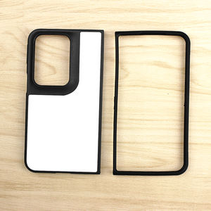 La coque de protection pliable en TPU 2d couvre les étuis de téléphone portable de sublimation pour <span class=keywords><strong>Oppo</strong></span> <span class=keywords><strong>Find</strong></span> N3 <span class=keywords><strong>Flip</strong></span>, N2 <span class=keywords><strong>Flip</strong></span>, N2 - Product Image 4