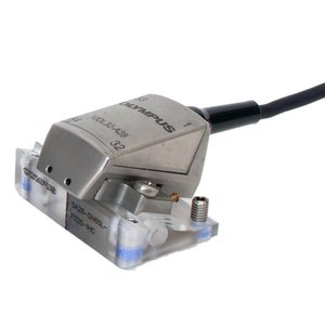 Sonda de soldadura por ultrasonidos Olympus 10DL32-9.6X5 de matriz faseada 0-20mm para detección de defectos inducidos por hidrógeno a alta temperatura - Product Image 1