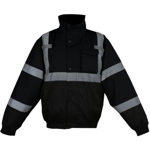 Chaqueta de Seguridad Reflectante para Trabajadores de Minería y Construcción, Uniforme de Trabajo para Hombre, en Oferta - Product Image 4