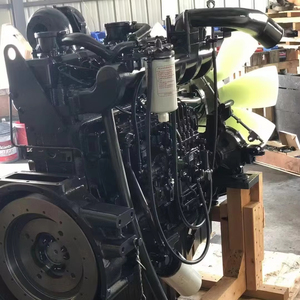 ชุดประกอบเครื่องยนต์ DB58 สำหรับอะไหล่รถขุด Daewoo - Product Image 1