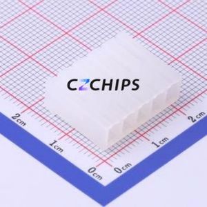 P3961-05P Housing (Wire-to-Board / Wire-to-Wire) P=3.96mm Connector 1x5P 3.96mm 1 5 - Product Image 1