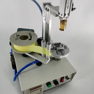 TM-1000S semi auto core tapping machine transformer taping machine magnetic core taping machine