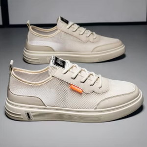 Venta al por Mayor de Zapatos Casuales de Verano de Una Sola Capa, Transpirables, Resistentes al Desgaste, Antideslizantes, con Suela Gruesa y Diseño Hueco - Product Image 2