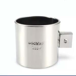 ฮีตเตอร์เซรามิกแบบแถบความร้อนไฟฟ้าอุณหภูมิสูงสำหรับเครื่องฉีดพลาสติก - Product Image 2