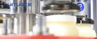 Machine de bouchage automatique fiable pour l'emballage de la mayonnaise