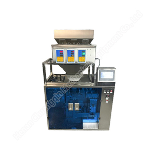 Macchina per Confezionamento in Doypack con Apertura Superiore, Macchina Multifunzione per Imballaggio in Doypack - Product Image 2