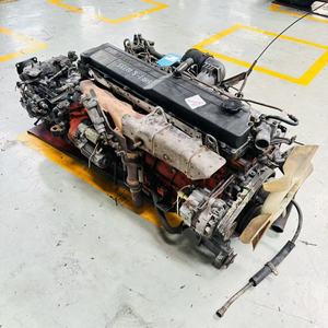 เครื่องยนต์ดีเซล 6HE1 ไม่มีเทอร์โบ ของแท้จากญี่ปุ่น สำหรับรถบรรทุกขนาดกลาง Isuzu FTR FVR - Product Image 5