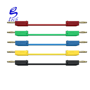 Goede Prijs J.70001 2Mm 5 Stuks Stapelbare <span class=keywords><strong>Mini</strong></span> Banaan Plug <span class=keywords><strong>Test</strong></span> Lood Jumper Draad Elektrische <span class=keywords><strong>Test</strong></span> Kabel Lijn - Product Image 5