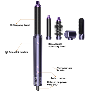 <span class=keywords><strong>Secador</strong></span> de pelo 6 en 1, nuevo modelo <span class=keywords><strong>especial</strong></span> de fábrica, <span class=keywords><strong>secador</strong></span> de pelo montado en la pared, multifunción para salones - Product Image 5