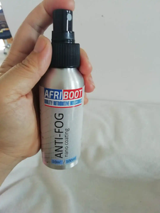 Original Automotive NANO GLASS Anti-Fog Agent in Liquid Formulation Epoxy-Based <b>Plastic</b> Coating for Brush Application - Product Image 4