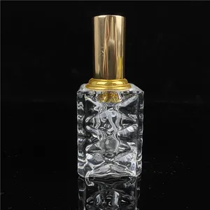 热卖设计玻璃香水瓶优质玻璃油香水瓶