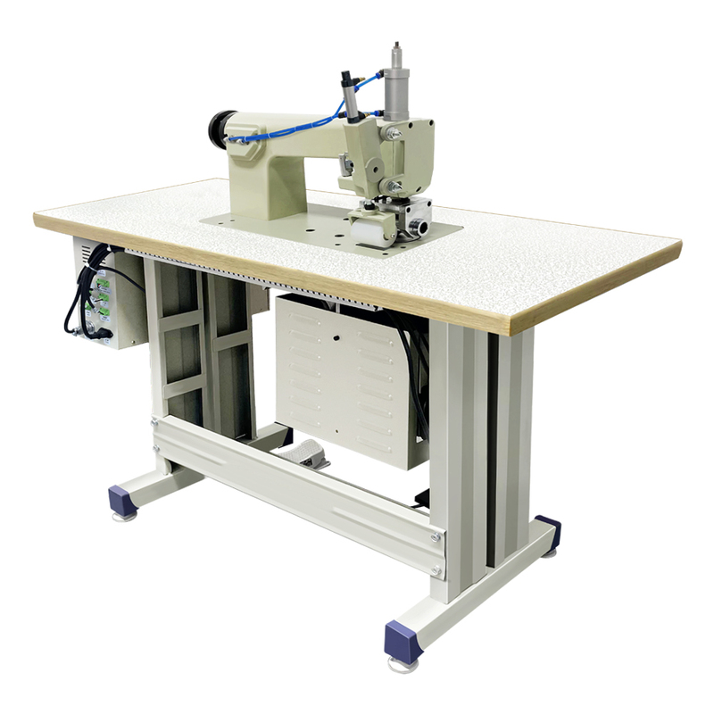 Semi Automatic Ultrasonic Sewing Machine for