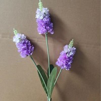Bunga Hydrangea Sutra Buatan Realistis Grosir dengan Batang - Dekorasi Natal, Pernikahan, Hari Ibu & Paskah