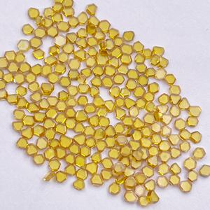 Monodie MCD111 La matrice de tréfilage vierge TROIS POINTS DIRECTION diamant mono cristallin - Product Image 3