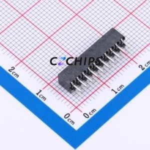 2-2314820-0 Pin Socket Through hole Component (THT),P=2mm Connector 2mm 2mm Through Hole Double Row - Product Image 2