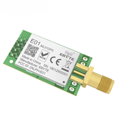 E01-ML01DP5 modul Transceiver RF nirkabel PA PA LNA RF 2.4GHz
