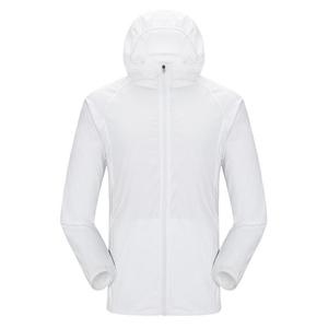 Giacca a Vento Leggera Idrorepellente Anti-UV da Uomo e Donna all'Ingrosso Moda 2025, Giacca da Esterno - Product Image 3