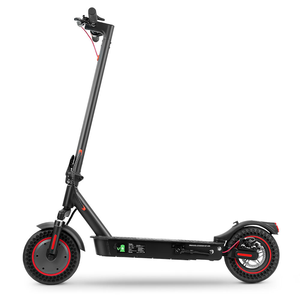 Offres Limitées 2026 Stock UE Trottinette Électrique IScooter I9max 500W Puissance Entrepôt UE Vitesse Max 30km/h Autonomie 35km Avec Sac - Product Image 4