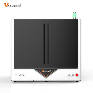 NUEVO Producto 4040 Máquina de Corte Láser 2 en 1 de Fibra y Diodo para Corte de Latón, MDF, Acrílico, Plástico y Metal - Product Image 1