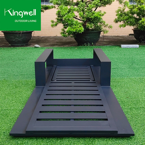 Chaise Lounge <span class=keywords><strong>de</strong></span> aluminio <span class=keywords><strong>para</strong></span> exteriores, silla <span class=keywords><strong>de</strong></span> <span class=keywords><strong>piscina</strong></span> y <span class=keywords><strong>tumbona</strong></span> <span class=keywords><strong>para</strong></span> playa, Patio, Hotel, Villa o muebles <span class=keywords><strong>de</strong></span> patio - Product Image 5