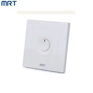 Interruttore tattile elettrico intelligente di marca MRT con materiale pc ritardato 40-500w disponibile