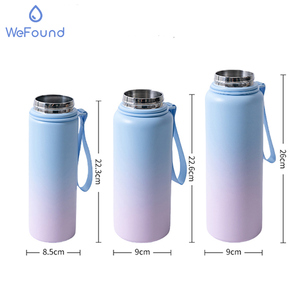 <strong>World</strong> Cups 2026 Wide Mouth Insulated Water <strong>Bottle</strong> for Outdoor Office 1200ml - Product Image 3