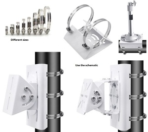 Collier de serrage en acier inoxydable résistant à la chaleur et collier de serrage <span class=keywords><strong>pour</strong></span> <span class=keywords><strong>tuyau</strong></span>, collier de serrage <span class=keywords><strong>pour</strong></span> <span class=keywords><strong>tuyau</strong></span>, accessoires <span class=keywords><strong>pour</strong></span> appareil photo - Product Image 4