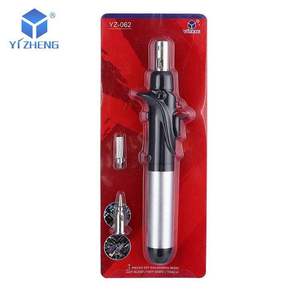 Portable Auto Allumage Soudage <span class=keywords><strong>Micro</strong></span> Réglable Flamme Stylo Type Butane Gaz Sans Fil Kit <span class=keywords><strong>Fer</strong></span> À <span class=keywords><strong>Souder</strong></span> - Product Image 2