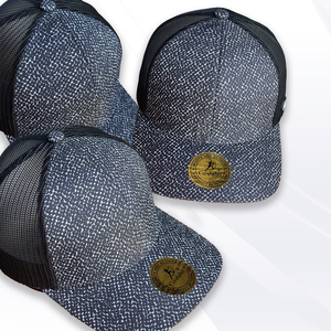 Casquette de camionneur personnalisée brodée pour une utilisation régulière par les grossistes OEM ODM décontracté emballé dans un carton fabriqué au Vietnam Fabricant - Product Image 4