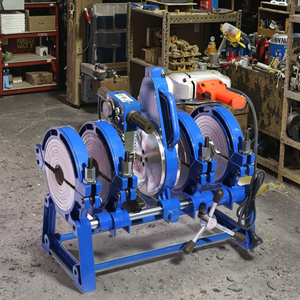 Machine manuelle de soudage par fusion HDPE de haute qualité bon marché - Product Image 4