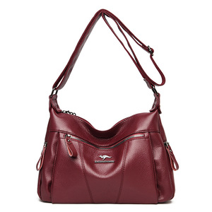 Nuevo bolso de mujer, bolso de hombro versátil de gran capacidad, bolso cruzado informal para mujer - Product Image 1