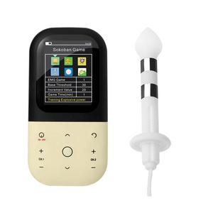 Dispositivo Biofeedback con sonde anali vaginali per il <span class=keywords><strong>trattamento</strong></span> del controllo della vescica delle donne degli uomini - Product Image 1