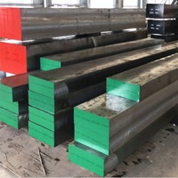 Matériaux de précision à faible déformation et haute résistance à l'usure pour matrices et outils de coupe O2 1.2842 MnCrWV H13 ESR pour acier d'outillage en barre