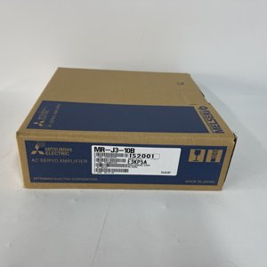 Servoamplificador de CA Mitsubishi MR-J3-10B - Product Image 1