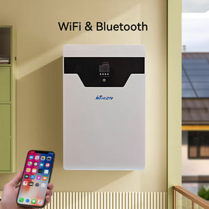 Pacco batteria da 51.2V 100Ah con batteria intelligente - Product Image 4